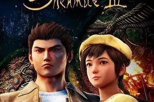 Игра Deep Silver Shenmue 3 Day One Edition PS4 (английская версия)