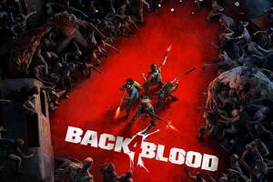 Игра для PlayStation 4 Back 4 Blood. Специальное Издание PS4 (русские субтитры)