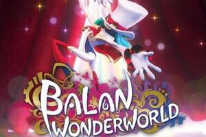 Игра для PlayStation 4 Balan Wonderworld ps4