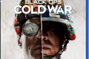 Игра для PlayStation 4 Call of Duty: Black Ops Cold War