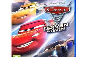 Игра для PlayStation 4 Cars 3