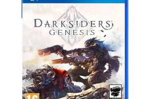 Игра для PlayStation 4 Darksiders Genesis (русские субтитры)