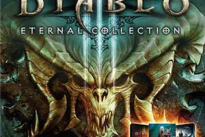 Игра для PlayStation 4 Diablo 3 Eternal Collection