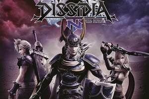 Игра для PlayStation 4 Dissidia Final Fantasy