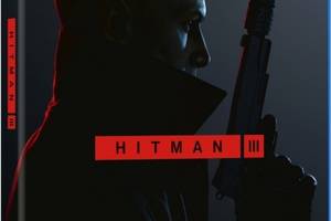 Игра для PlayStation 4 Hitman 3 для PS4