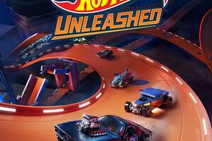 Игра для PlayStation 4 Hot Wheels Unleashed PS4 (русские субтитры)