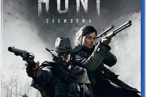 Игра для PlayStation 4 Hunt : Showdown (русские субтитры) PS4