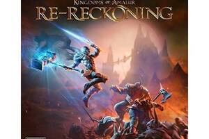 Игра для PlayStation 4 Kingdoms of Amalur Re-Reckoning (английская версия) PS4