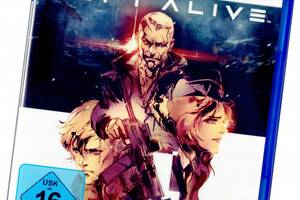 Игра для PlayStation 4 Left Alive Day One Edition (английская версия)