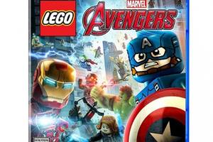 Игра для PlayStation 4 Lego Avengers