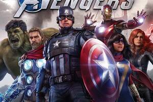 Игра для PlayStation 4 Marvel Avengers