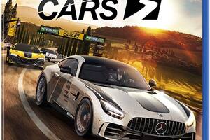 Игра для PlayStation 4 Project CARS 3