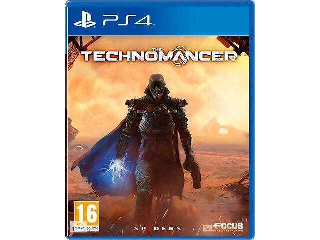 Игра для PlayStation 4 Technomancer