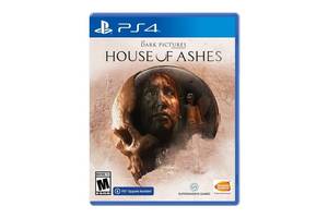 Игра для PlayStation 4 The Dark Pictures House of Ashes PS4 (русская версия)