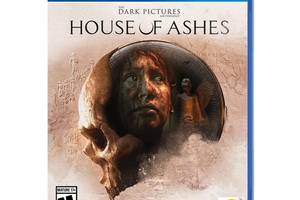 Игра для PlayStation 4 The Dark Pictures House of Ashes PS4 (русская версия)