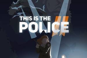 Игра для PlayStation 4 This Is The Police 2 (русские субтитры)
