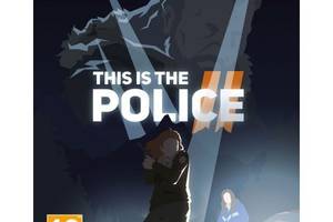 Игра для PlayStation 4 This Is The Police 2 (русские субтитры) PS4