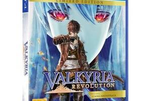 Игра для PlayStation 4 Valkyria Revolution Limited Edition (английская версия)