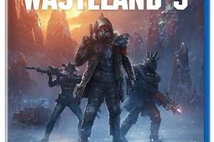 Игра для PlayStation 4 Wasteland 3