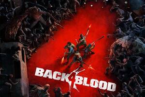 Игра для PlayStation 5 Back 4 Blood. Специальное Издание PS5 (русские субтитры)