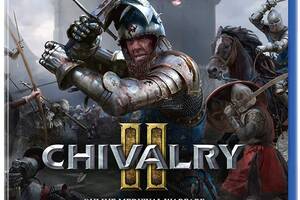 Игра для PlayStation 5 Chivalry II Day One Edition PS4 (русские субтитры)