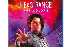 Игра для PlayStation 5 Life is Strange True Colors PS4 (русские субтитры)