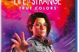 Игра для PlayStation 5 Life is Strange True Colors PS5 (русские субтитры)