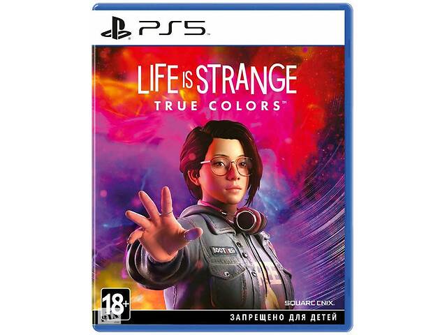 Игра для PlayStation 5 Life is Strange True Colors PS5 (русские субтитры)