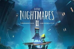 Игра для PlayStation 5 Little Nightmares 2 PS4 (русские субтитры)