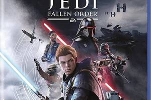 Игра для PlayStation 5 Star Wars Jedi: Fallen Order PS5 (русская версия)