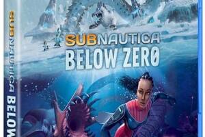 Игра для PlayStation 5 Subnautica Below Zero