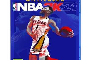 Игра для Playstation5 NBA 2K21 PS5