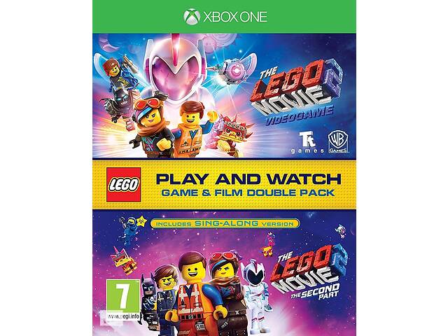 Ігра для Xbox One Lego Movie 2 Videogame (російські субтитри) Film (англ) XBox One