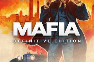 Игра для Xbox One Mafia: Definitive Edition XBox One (русская версия)