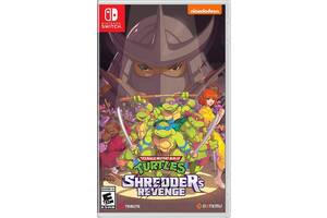 Игра DotEmu Teenage Mutant Ninja Turtles: Shredder’s Revenge Nintendo Switch (английская версия)