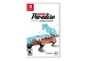 Игра Electronic Arts Burnout Paradise Remastered Nintendo Switch (английская версия)