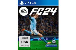 Игра Electronic Arts EA SPORTS FC 24 PS4 (русская версия)