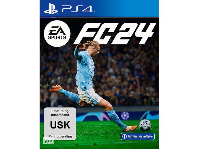 Игра Electronic Arts EA SPORTS FC 24 PS4 (русская версия)