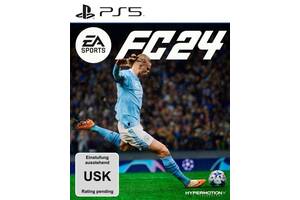 Игра Electronic Arts EA SPORTS FC 24 PS5 (русская версия)