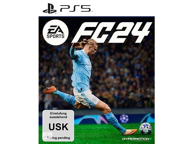 Игра Electronic Arts EA SPORTS FC 24 PS5 (русская версия)