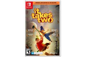 Игра Electronic Arts It Takes Two Nintendo Switch (русские субтитры)