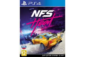 Игра Electronic Arts Need for Speed: Heat PS4 (русская версия)