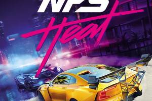 Игра Electronic Arts Need for Speed: Heat PS4 (русская версия)