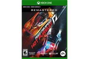 Игра Electronic Arts Need For Speed Hot Pursuit Remastered XBox One (русские субтитры)