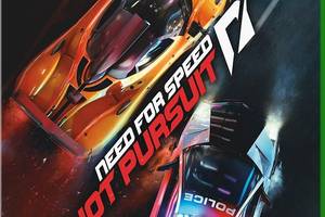 Игра Electronic Arts Need For Speed Hot Pursuit Remastered XBox One (русские субтитры)