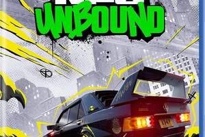 Игра Electronic Arts Need for Speed: Unbound PS5 (английская версия)