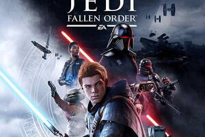 Игра Electronic Arts Star Wars Jedi: Fallen Order PS4 (русская версия)
