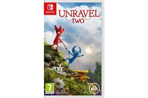 Игра Electronic Arts Unravel Two Nintendo Switch (английская версия)