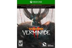 Игра Fatshark Warhammer: Vermintide 2 – Deluxe Edition XBox One