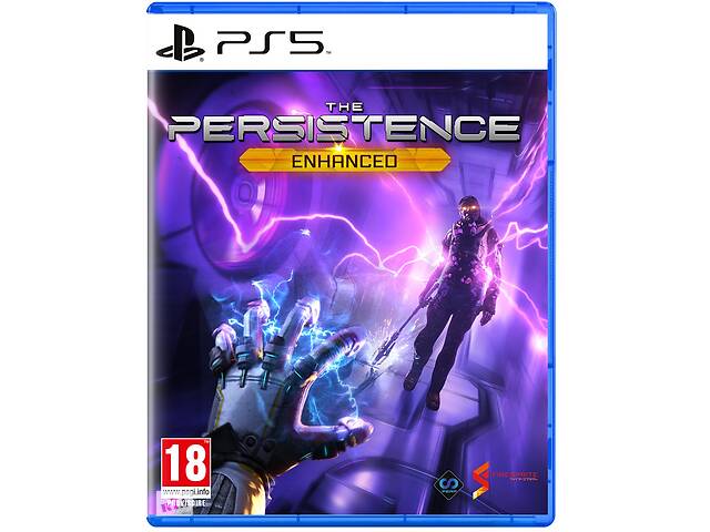 Гра Firesprite The Persistence Enhanced PS5 (російські субтитри)